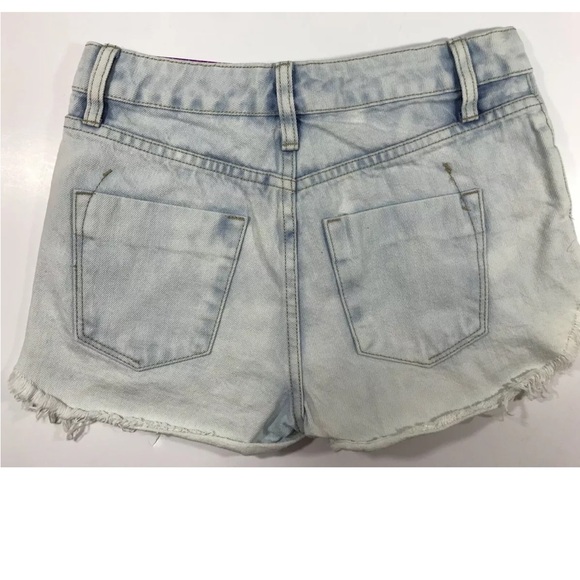 Mossimo High Rise Short Short Size 2/26 - Picture 4 of 4
